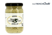 Mustard with garlic and parsley 200g
